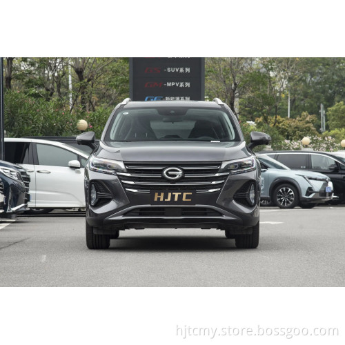 GAC GS4 2023 FWD 1.5T 177 CV L4 5 Seggi Versione di Trumpchi GS4 Auto a benzina di GAC GS4